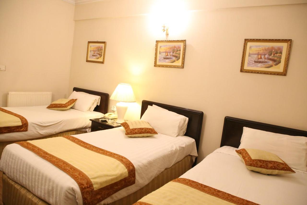 Carlton Tower Hotel Lahore Buitenkant foto