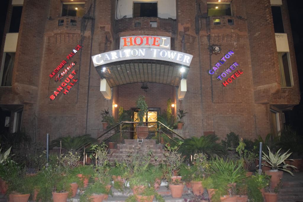 Carlton Tower Hotel Lahore Buitenkant foto